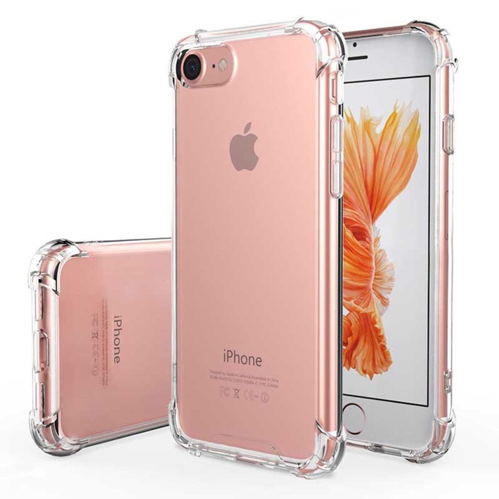 Bumper TPU Case for iPhone 7